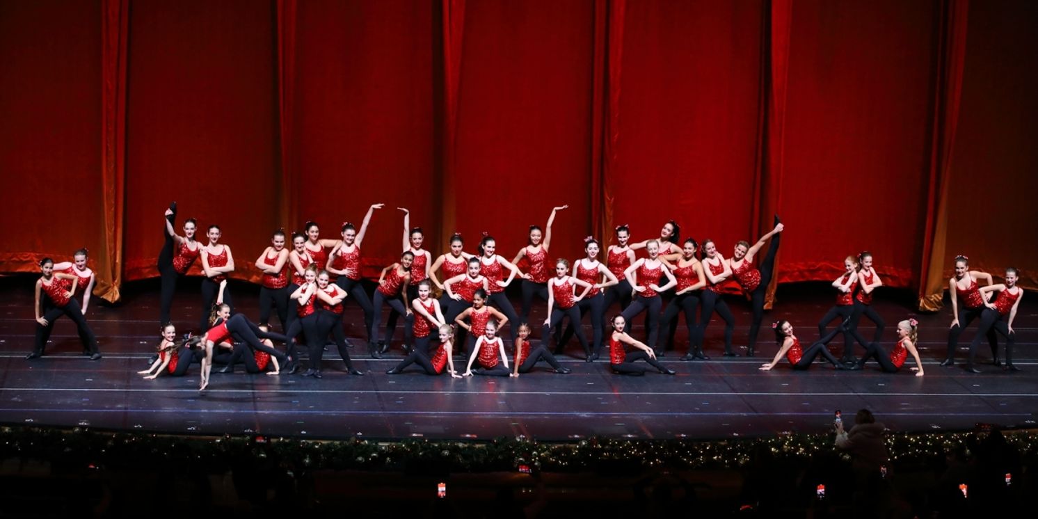 Shooting Stars NYC to Return as Opening Act for THE CHRISTMAS SPECTACULAR STARRING THE RADIO CITY ROCKETTES  Image