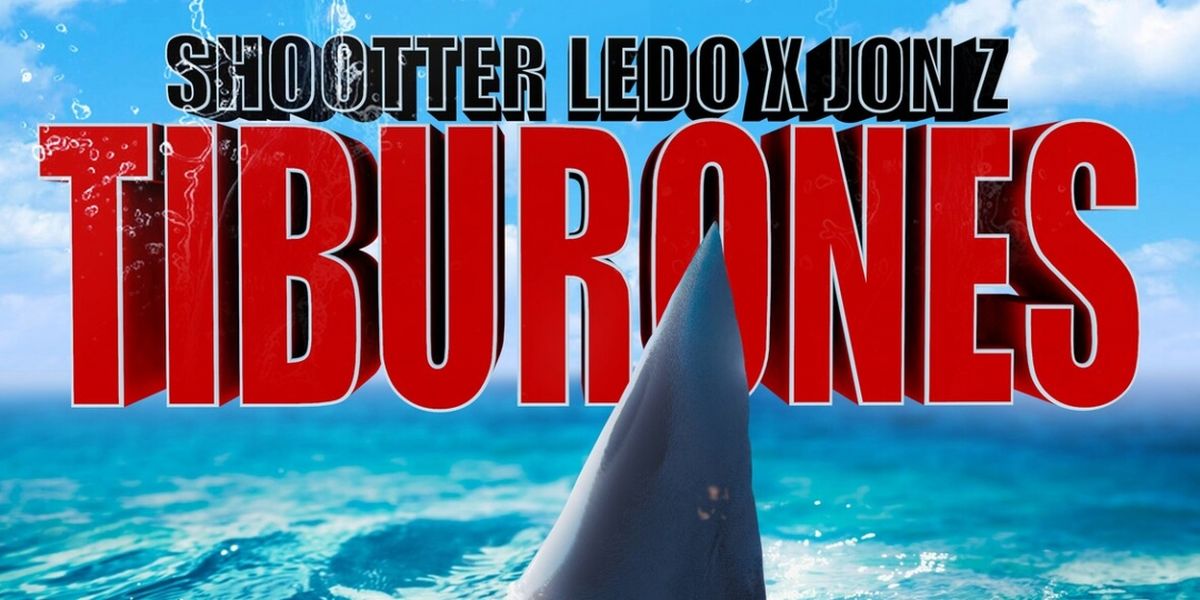 Shootter Ledo & Jon Z Launch 'Tiburones' Single From Shootters EP 'Headshot'