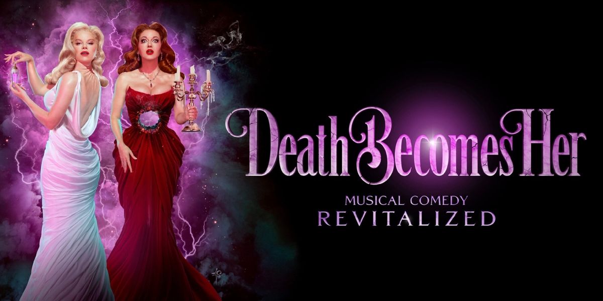 Shop DEATH BECOMES HER Broadway Merch