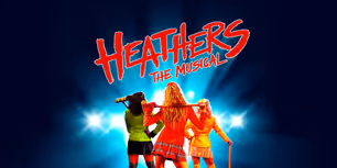 Shop HEATHERS in BroadwayWorld's Theater Shop