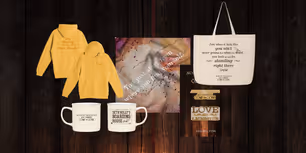 Shop JOE TURNER'S COME AND GONE Merch in BroadwayWorld's Theater Shop