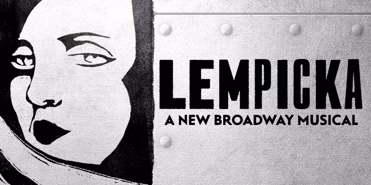 Shop LEMPICKA on Broadway Merch & Souvenirs in the Theater Shop