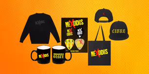 Shop MEXODUS Merch in BroadwayWorld's Theater Shop
