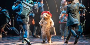 Shop Olivier Award Winners - Deals For PADDINGTON, OH, MARY! & More