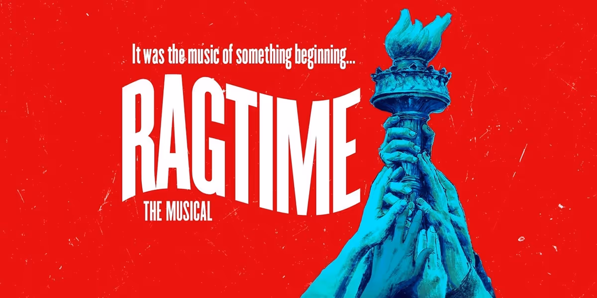 Shop RAGTIME Merch in BroadwayWorld's Theater Shop