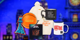 Shop This Year's Tony Winning Broadway Shows on the BroadwayWorld Store