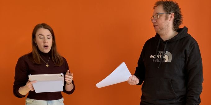 Short Attention Span Theatre to Showcase New Plays in Edinburgh Photos