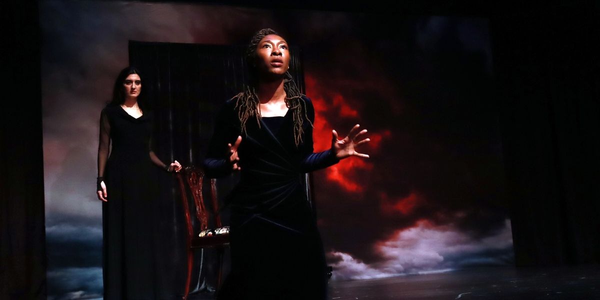 The Shakespeare Theatre of NJ to Present A MIDSUMMER NIGHT'S DREAM and MACBETH Abridged