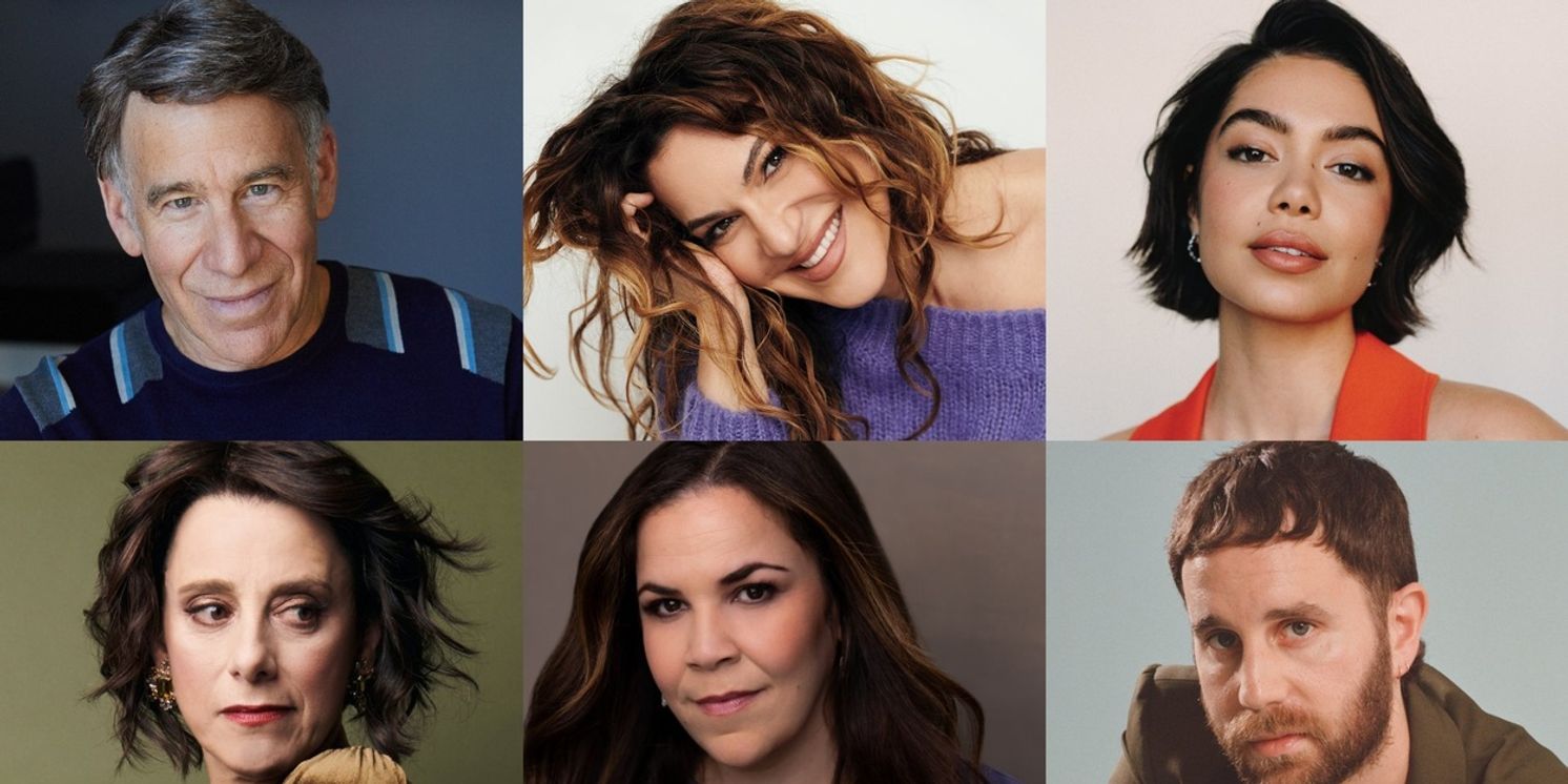 Shoshana Bean, Auli?i Cravalho, Judy Kuhn, Lindsay Mendez, and Ben Platt Join New York Pops Gala  Image