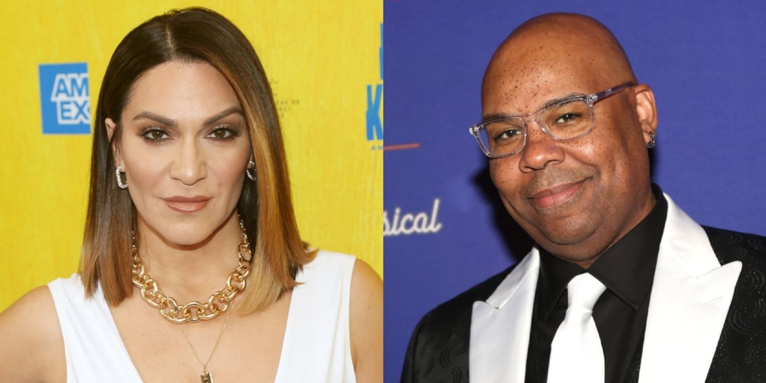 Shoshana Bean & James Monroe Iglehart Join THE BOYS Musical Episode Screening & Q&A  Image