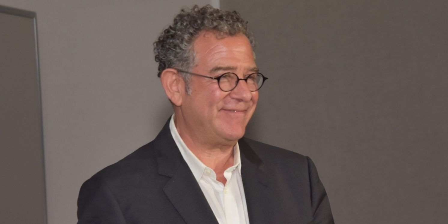 Shoshana Bean, Nikki M. James, Brody Grant & More Honor Michael Greif on ART OF KINDNESS Podcast  Image