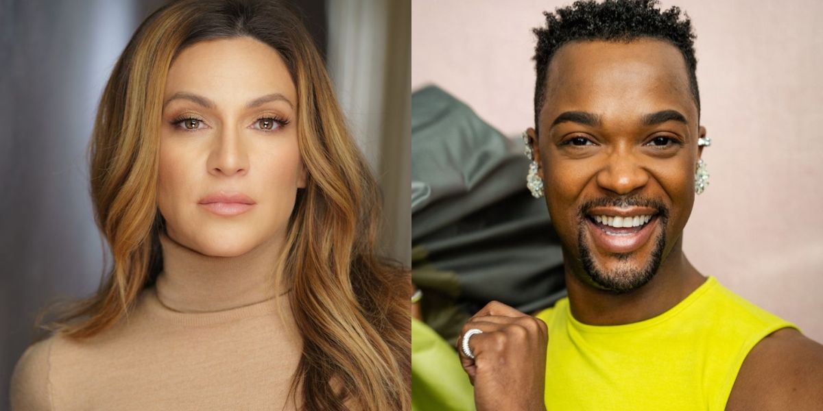 Shoshana Bean and J. Harrison Ghee Will Join Jason Robert Brown in Concert at Carnegie Hall