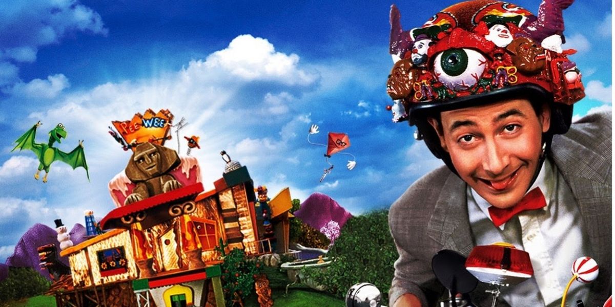 Shout! Studios Acquires Home Entertainment and Digital Distribution Rights for PEE-WEE'S PLAYHOUSE