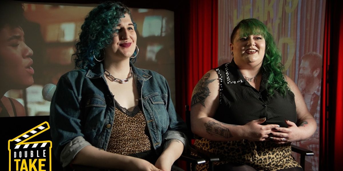 Shout! TV's DOUBLE TAKE to Celebrate Pride Month with New Episode