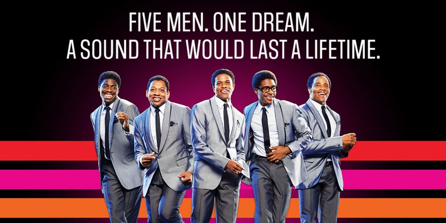 Show Of The Month: AIN'T TOO PROUD at the Prince Edward Theatre  Image