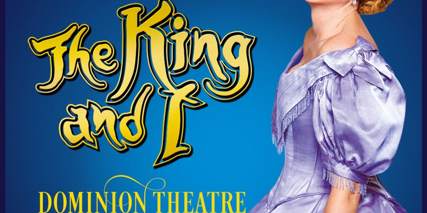 Show Of The Month: Save Up to 46% on THE KING AND I at the Dominion Theatre  Image