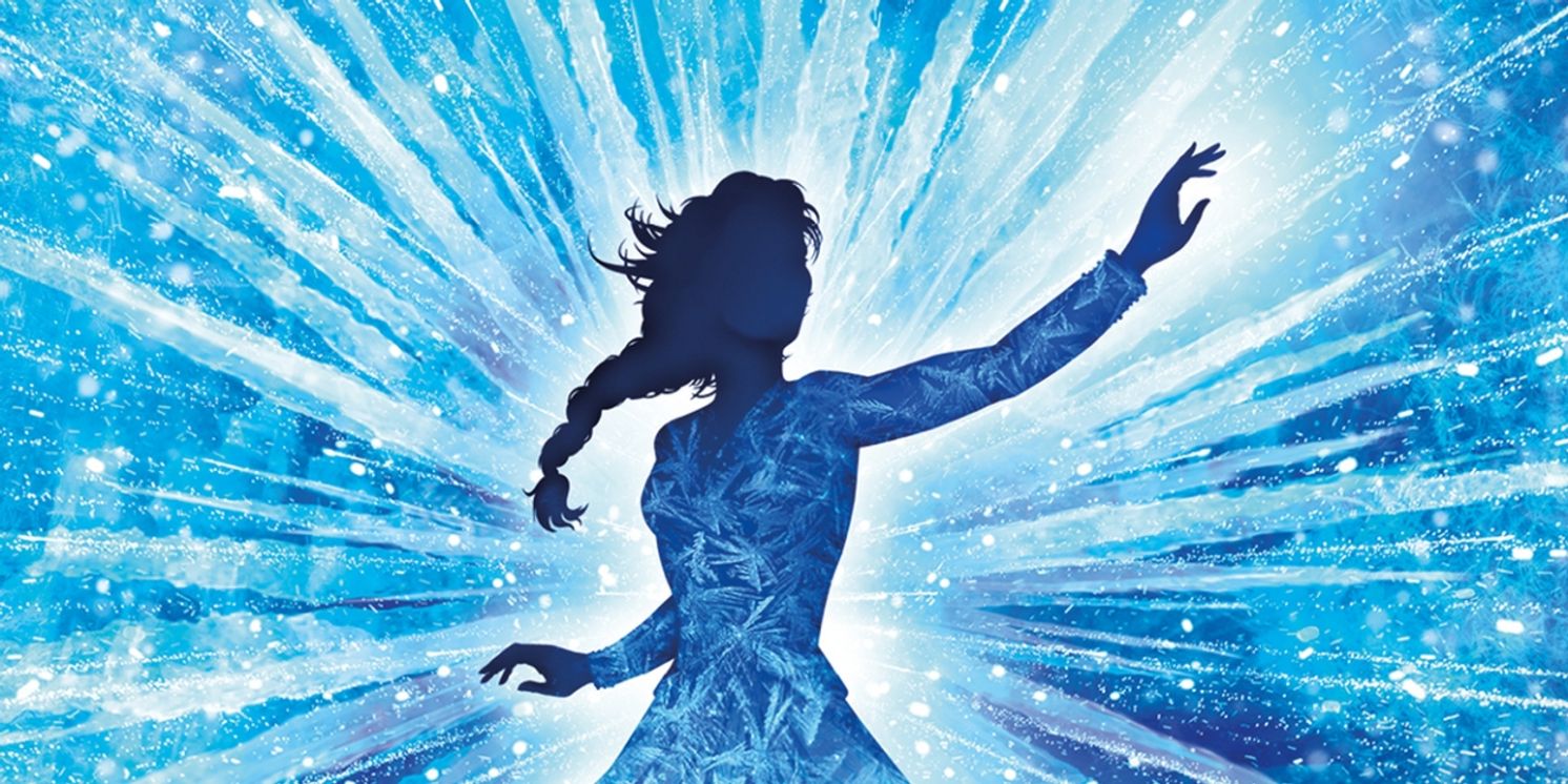 Show Of The Month: Save up to 45% on FROZEN THE MUSICAL  Image