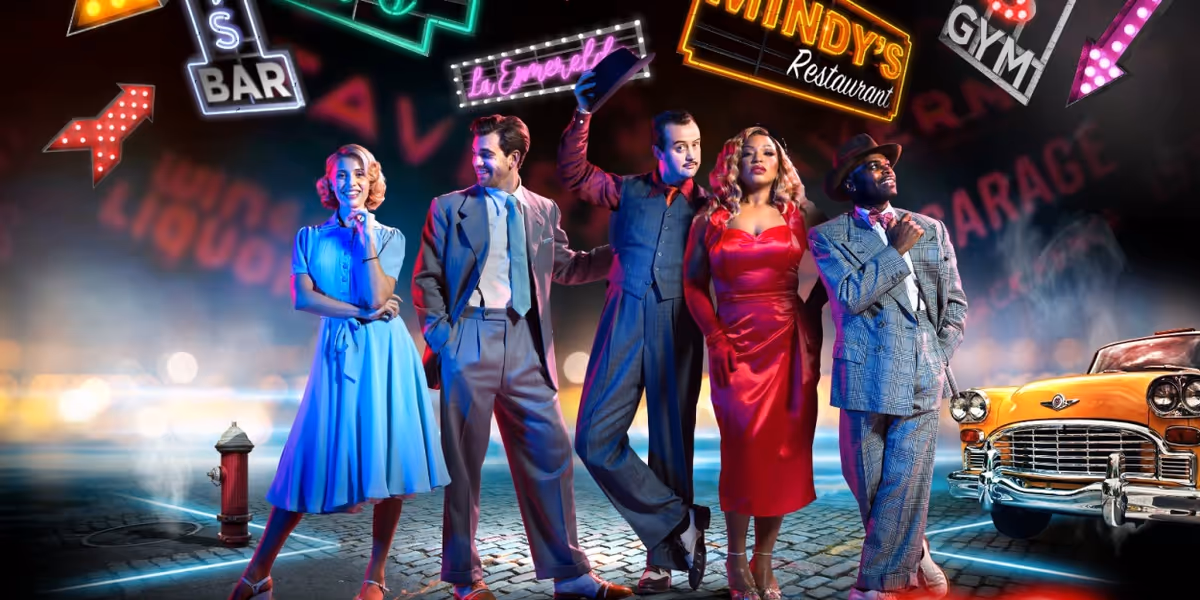 Show Of The Week: Save Up To 47% on GUYS & DOLLS at the Bridge Theatre