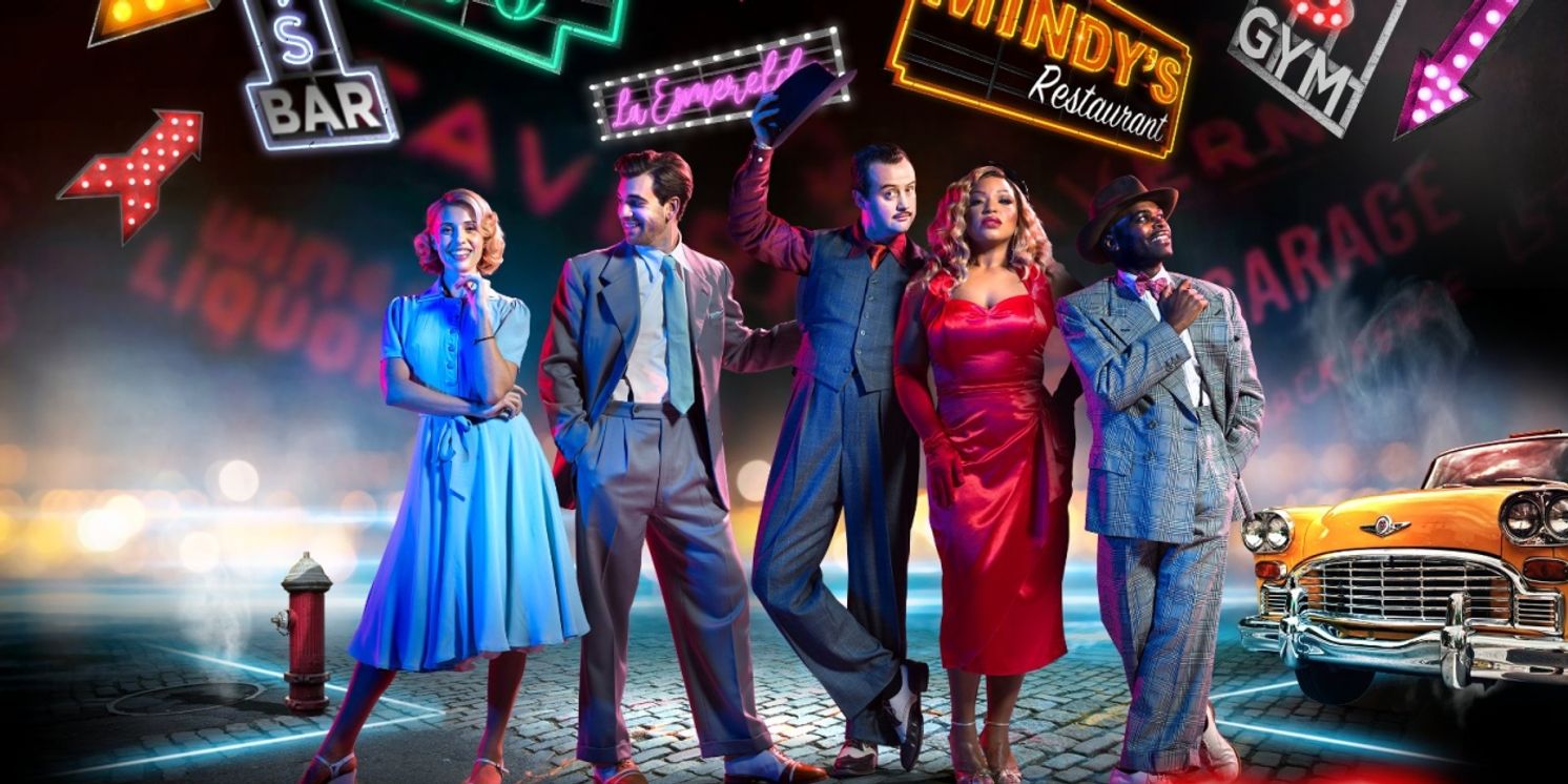 Show Of The Week: Save Up To 47% on GUYS & DOLLS at the Bridge Theatre  Image