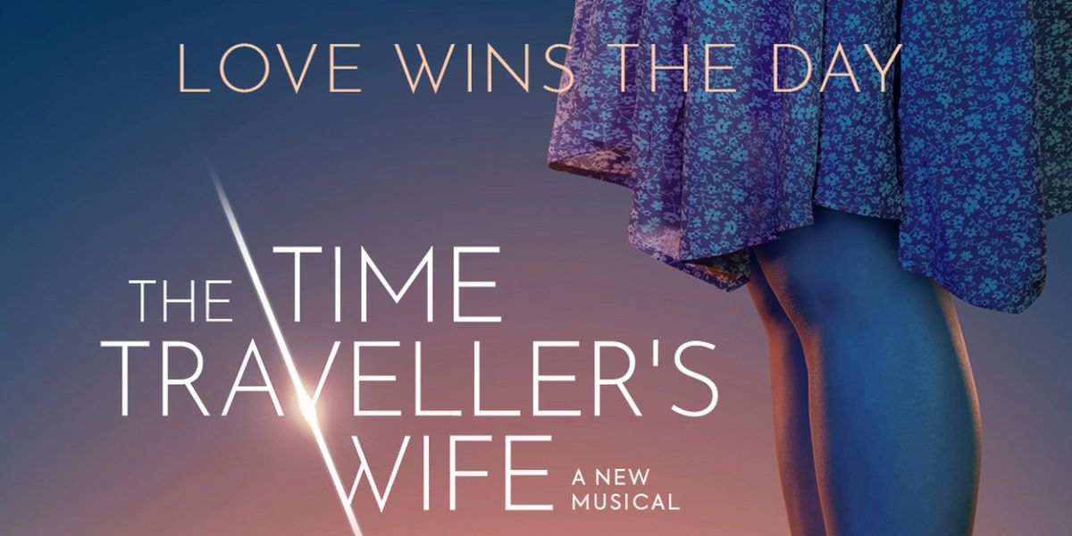 Show Of The Week: Save Up to 50% on THE TIME TRAVELLER'S WIFE