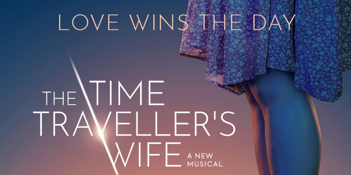 Show Of The Week: Save Up to 50% on THE TIME TRAVELLER'S WIFE  Image