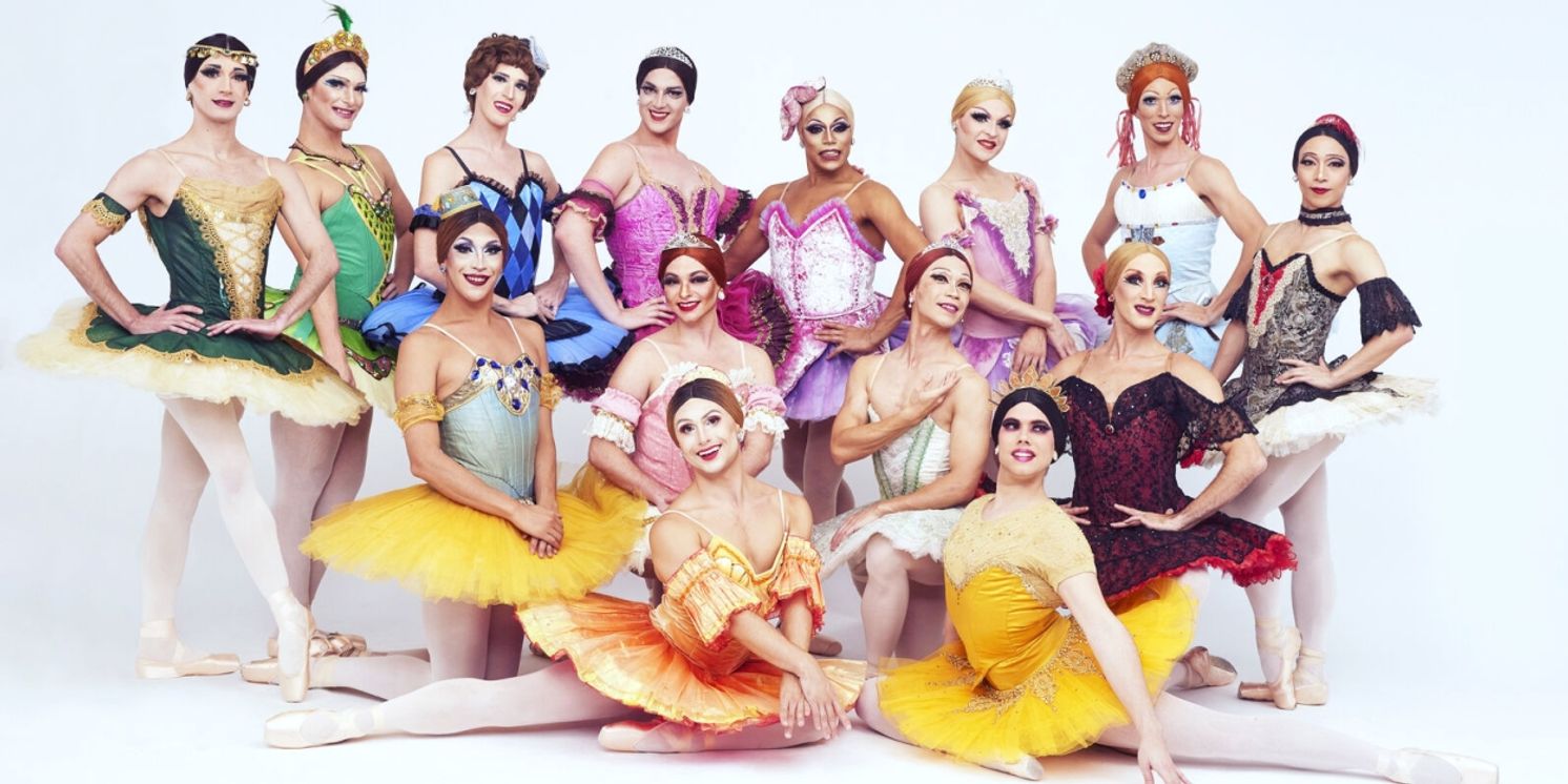LES BALLETS TROCKADERO DE MONTE CARLO Returns to Toronto for 50th Anniversary Tour  Image
