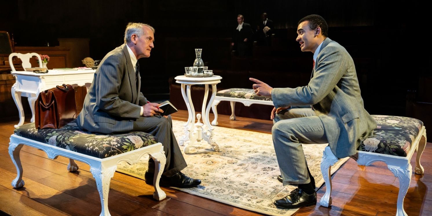 Show of The Week: Save Up to 48% on Tickets to WITNESS FOR THE PROSECUTION  Image