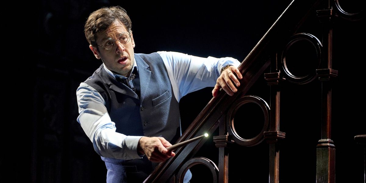 Show of the Month: Get Tickets From £15 Per Part For HARRY POTTER AND THE CURSED CHILD