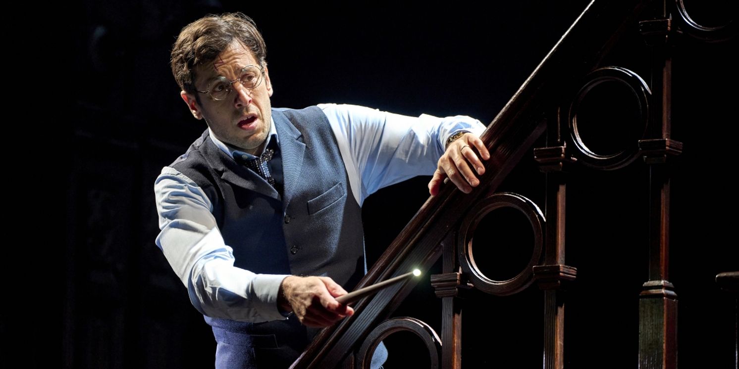 Show of the Month: Get Tickets From £15 Per Part For HARRY POTTER AND THE CURSED CHILD  Image