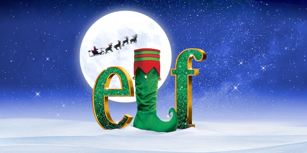 Show of the Week: Save Up To 34% on ELF THE MUSICAL at the Dominion Theatre