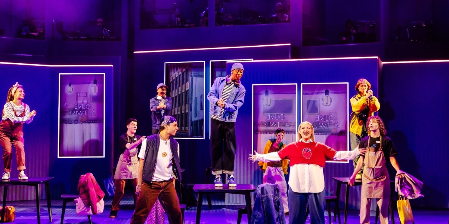 Show of the Week: Save Up to 39% on WHY AM I SO SINGLE?  Image