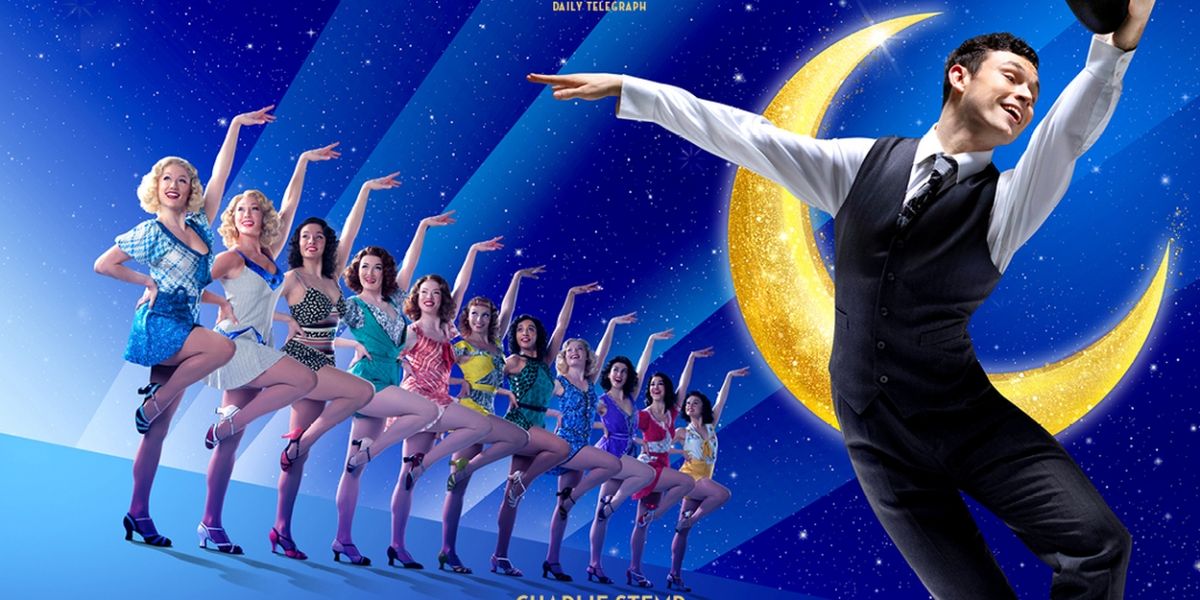 Show of the Week: Save Up to 41% on CRAZY FOR YOU, Starring Charlie Stemp