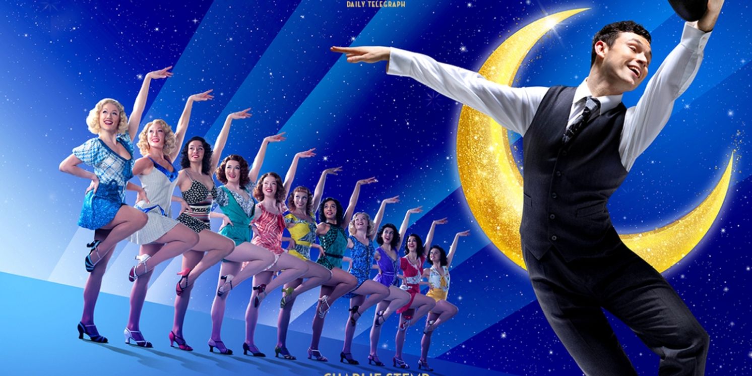 Show of the Week: Save Up to 41% on CRAZY FOR YOU, Starring Charlie Stemp  Image