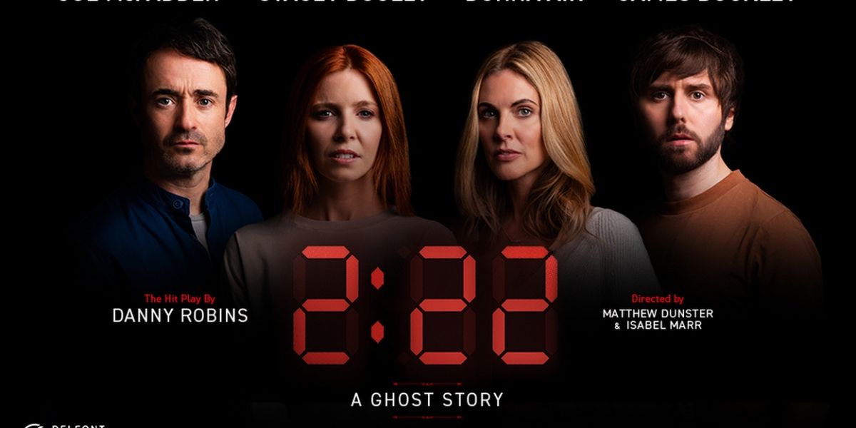 Show of the Week: Save Up to 50% on Tickets to 2:22 A GHOST STORY at the Gielgud Theatre
