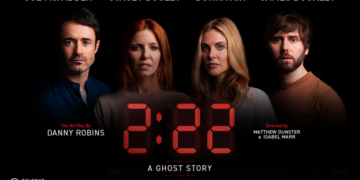 Show of the Week: Save Up to 50% on Tickets to 2:22 A GHOST STORY at the Gielgud Theatre  Image