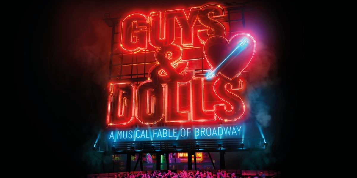Show of the Week: Save Up to 52% on GUYS & DOLLS