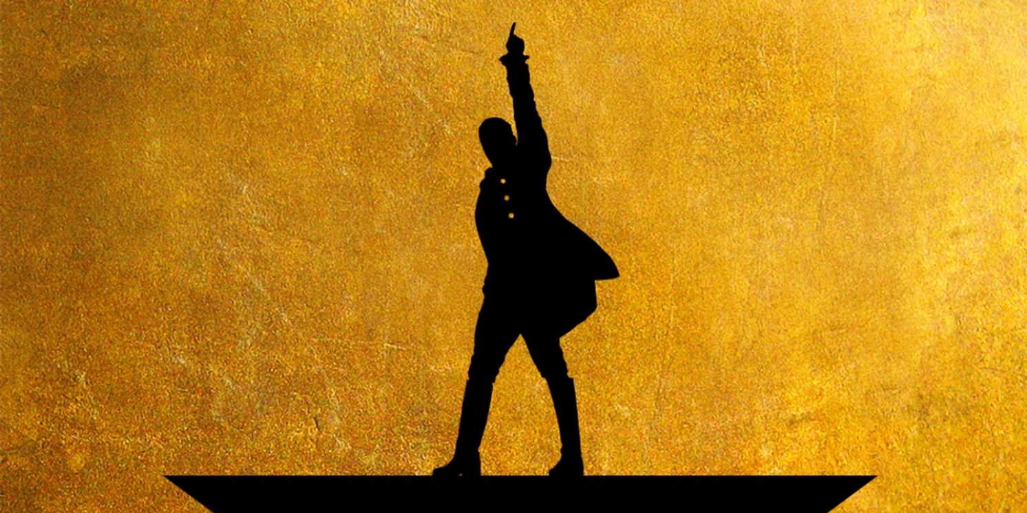 Show of the Week: Save up to 18% on HAMILTON!  Image