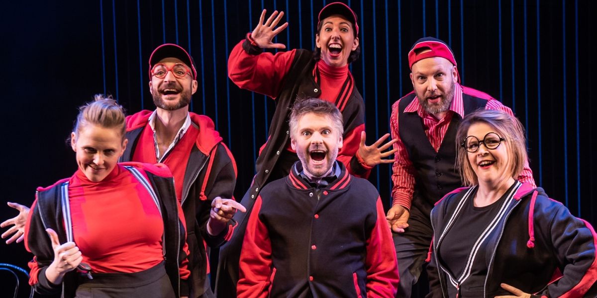 Show of the Week: Tickets From £25 For SHOWSTOPPER! THE IMPROVISED MUSICAL