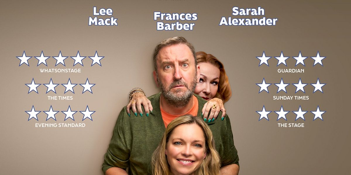 Show of the Week: Tickets From £25 for THE UNFRIEND