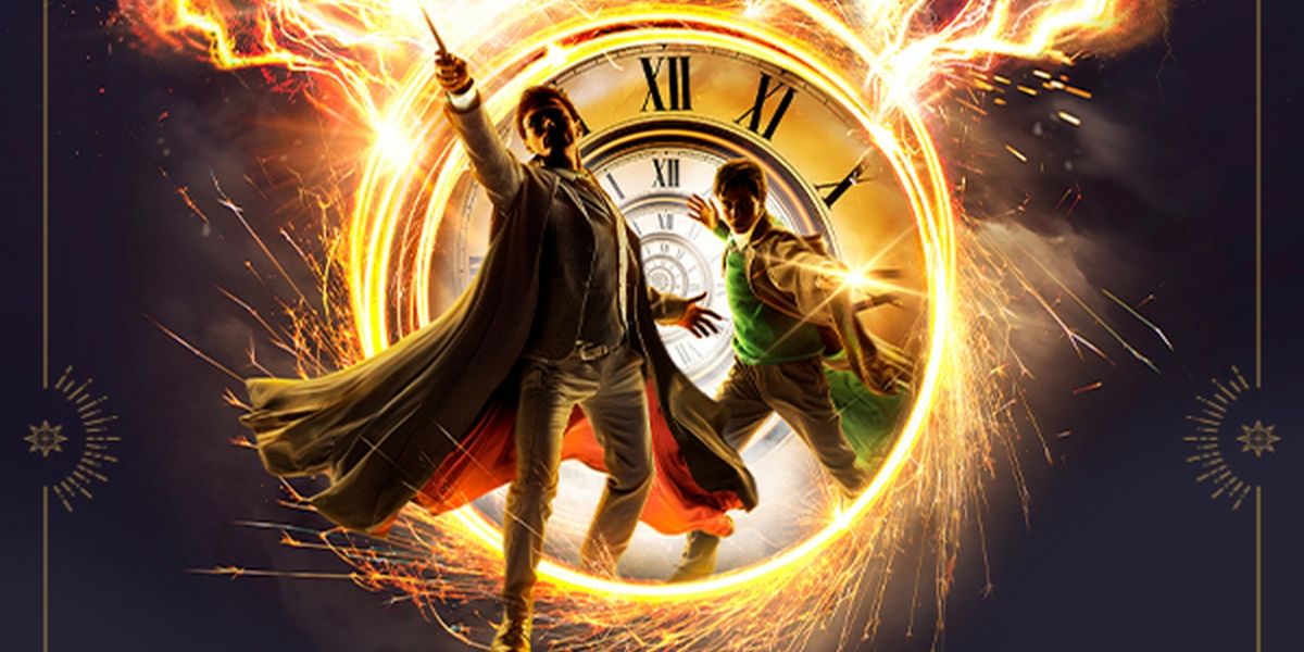 Show of the Week: Tickets From £30 for Both Parts of HARRY POTTER & THE CURSED CHILD