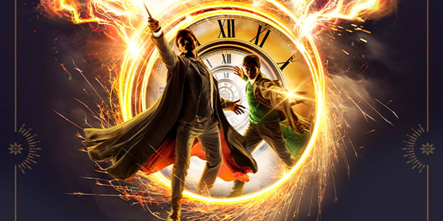 Show of the Week: Tickets From £30 for Both Parts of HARRY POTTER & THE CURSED CHILD  Image