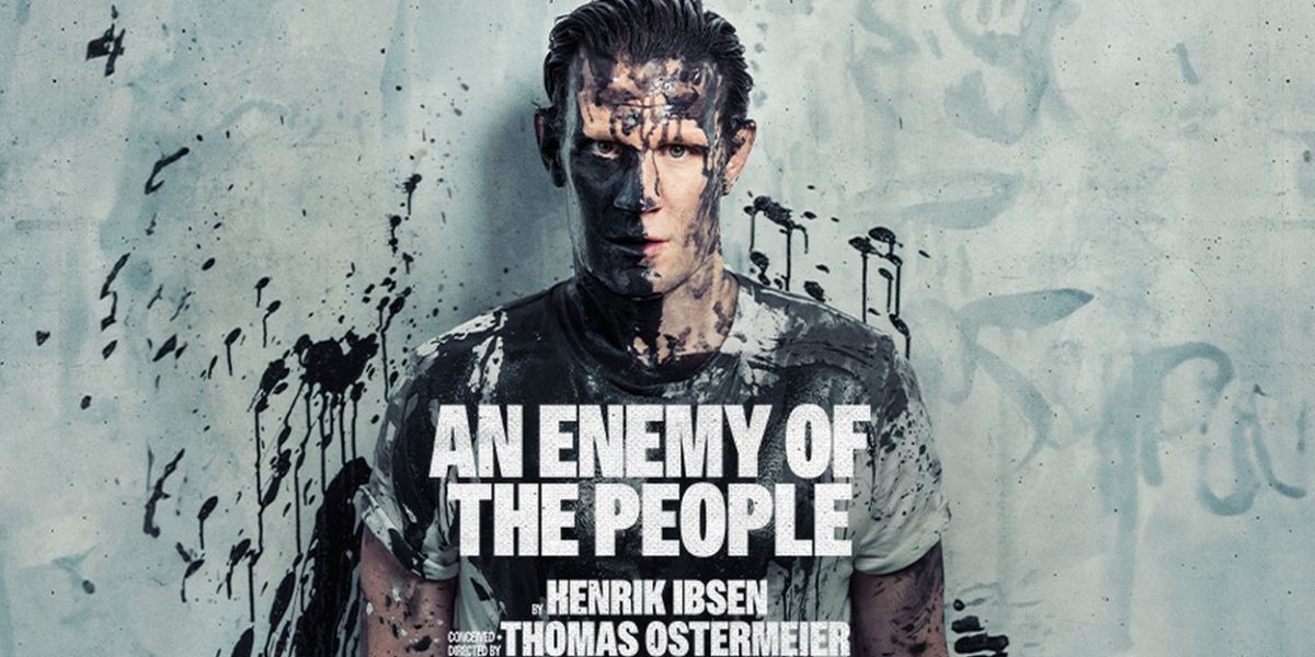 Show of the Week: Tickets From £65 For AN ENEMY OF THE PEOPLE