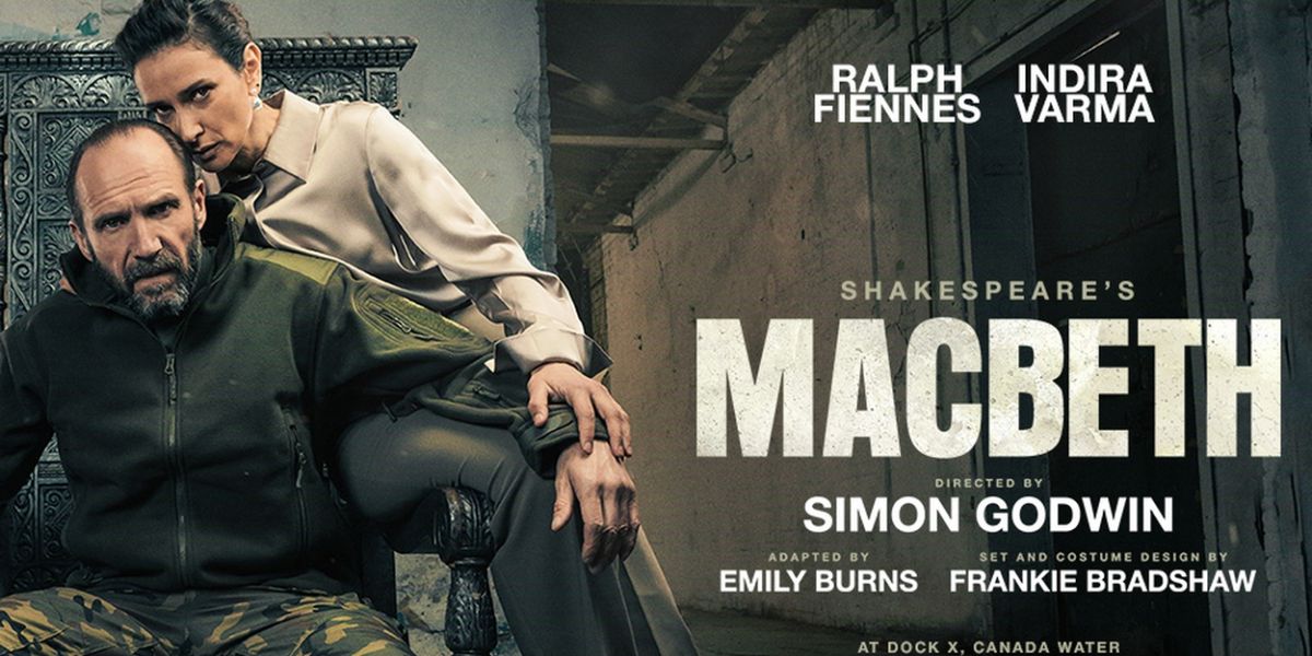 Show of the Week: Tickets on Sale For MACBETH Starring Ralph Fiennes