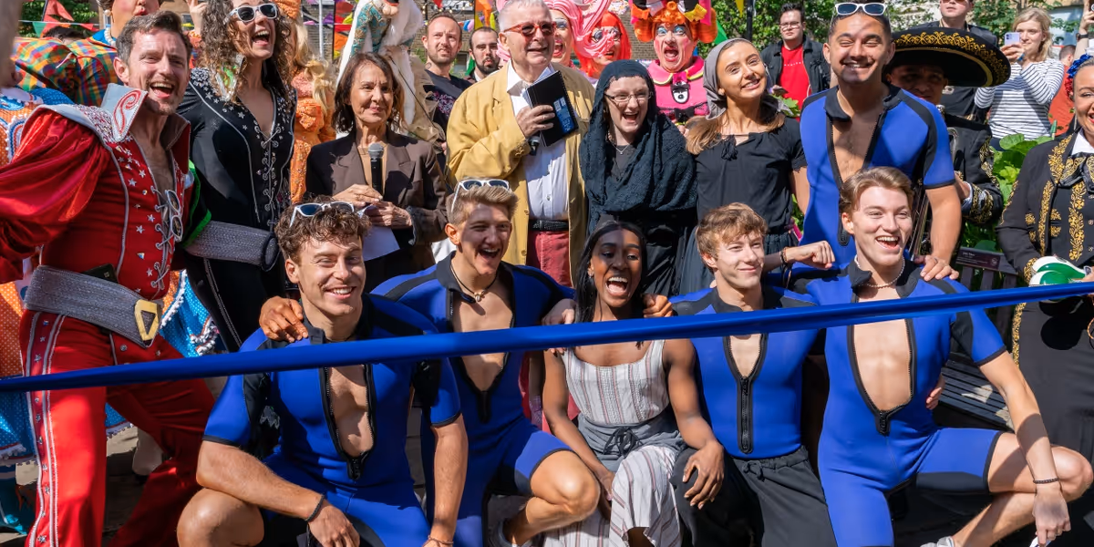 Shows and Judges Confirmed For The Acting For Others 2024 West End Flea Market