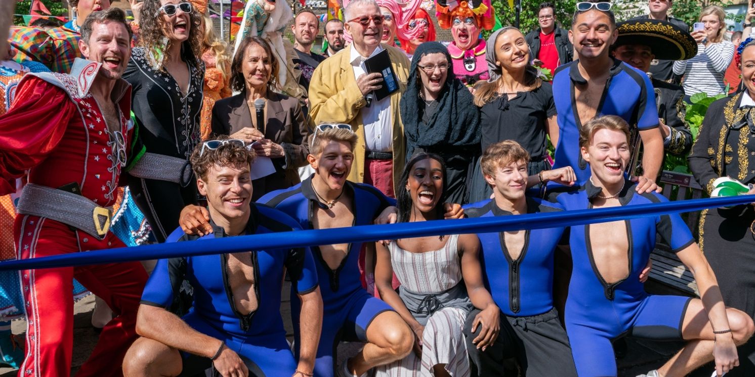 Shows and Judges Confirmed For The Acting For Others 2024 West End Flea Market  Image