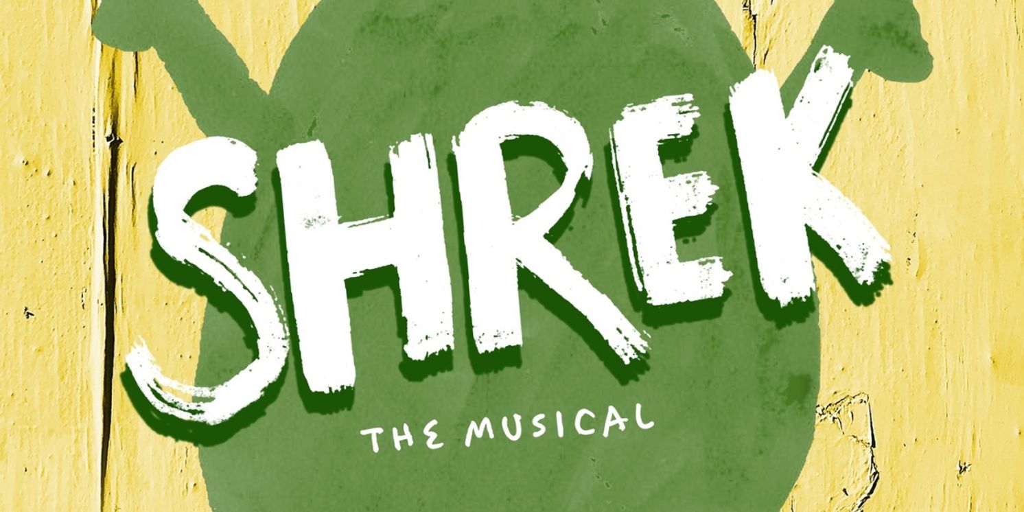 All-New SHREK THE MUSICAL Comes To Lincoln As Part Of North American Tour  Image