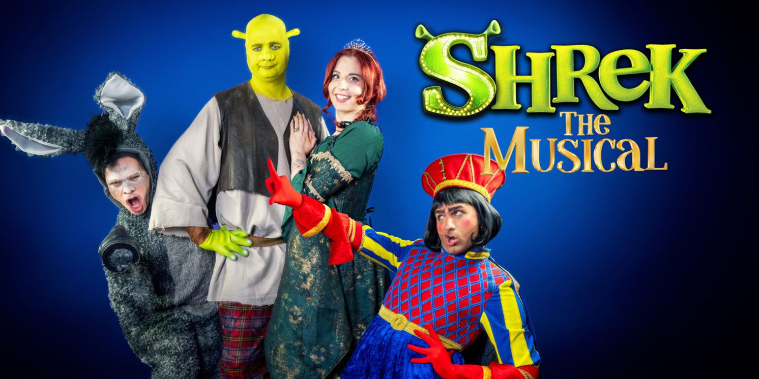 SHREK THE MUSICAL Will Play Amsterdam With Happily Ever After Productions  Image