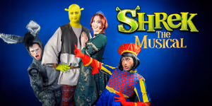 SHREK THE MUSICAL Will Play Amsterdam With Happily Ever After Productions