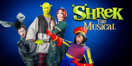 SHREK THE MUSICAL Will Play Amsterdam With Happily Ever After Productions Photo
