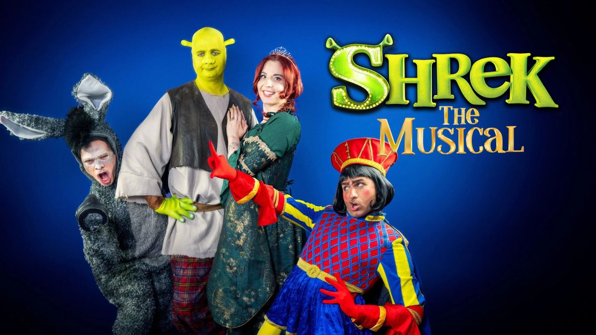 Shrek The Musical to Return to Amsterdam at Het Amsterdams Theaterhuis